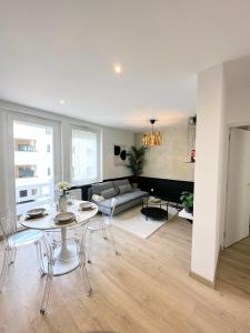 Appartements Sacre appartement/Jardin/Parking/Wifi : photos des chambres