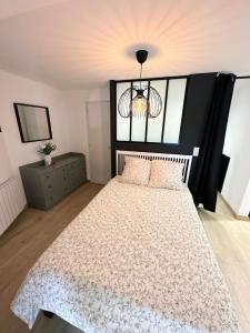 Appartements Sacre appartement/Jardin/Parking/Wifi : photos des chambres