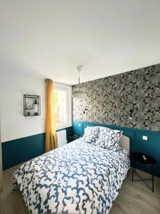 Appartements Sacre appartement/Jardin/Parking/Wifi : photos des chambres