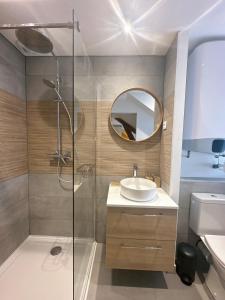 Appartements Sacre appartement/Jardin/Parking/Wifi : photos des chambres