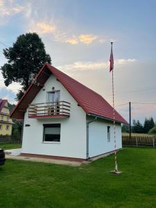 Piętrowy dom blisko Babiej Góry