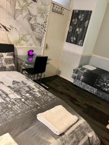 Private stay @ London-Stratford.