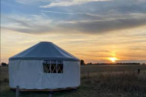 Tentes de luxe FERME DU CAROIRE : photos des chambres