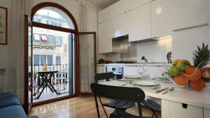 Apartment with Balcony room in City Apartments Cannaregio