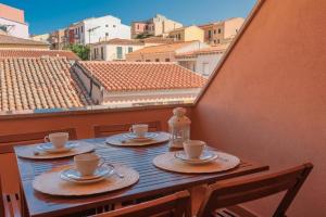 Relaxing Cristal Blu Studio sleeps 3 num1486