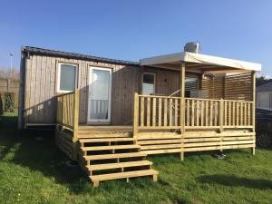 Campings Mobil home Le Portel : photos des chambres