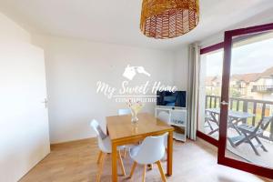 Appartements Appartement proche plage - My Sweet Home Immo : photos des chambres