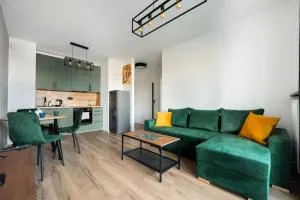 Nova Sfera Green Apartment - Annopol