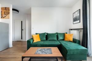 Nova Sfera Green Apartment