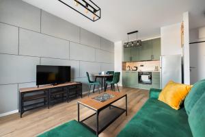 Nova Sfera Green Apartment