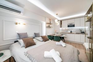 Appartements 1mn Monaco Train Station : photos des chambres