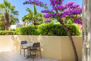 Appart'hotels Residence San Pellegrino : photos des chambres