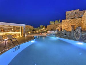Eirini Luxury Hotel Villas Patmos Greece