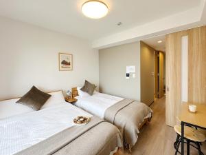 SR Namba -Sanctuary Residence-