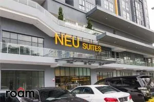 Neu Suites Residence, Embassy Row - Kampong Datok Keramat