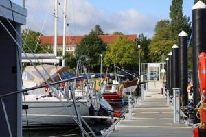 Hausboot Liliput