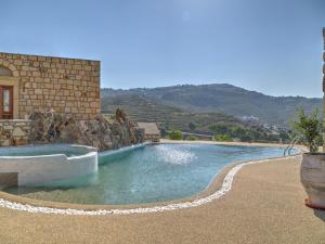 Eirini Luxury Hotel Villas Patmos Greece