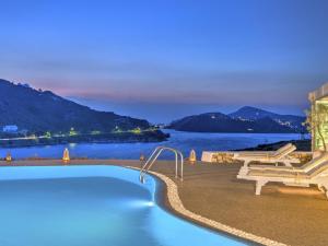 Eirini Luxury Hotel Villas Patmos Greece