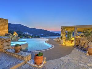 Eirini Luxury Hotel Villas Patmos Greece