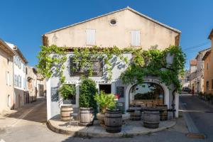 Maisons de vacances Gite Sympa Au Pied Du Luberon : photos des chambres