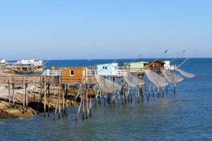 Appartements Beach apartment - Ocean sunset full view : photos des chambres