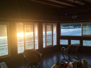 Appartements Beach apartment - Ocean sunset full view : photos des chambres