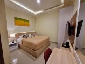 Phòng Đôi Loại Sang (Deluxe Double Room)