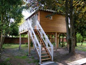 B&B / Chambres d'hotes Villa Les Iris : photos des chambres