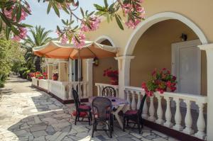 Eleni Family Apartments Corfu Greece