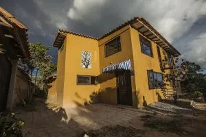 Villa de Leyva da Cecy - Santa Sofía