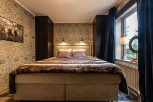 Vasabyn Fjällbacken - Lindvallen - Ski in Ski out