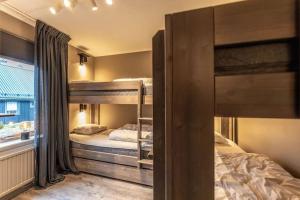 Vasabyn Fjällbacken - Lindvallen - Ski in Ski out