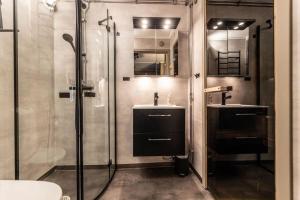 Vasabyn Fjällbacken - Lindvallen - Ski in Ski out