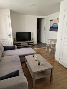 Appartement Hyper Centre Cosy avec Balcon