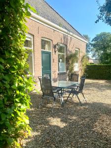 Appartement Opas Huisje