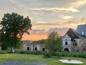 Maciejowiec Castle Hill Apartment I