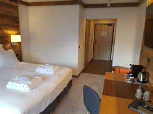 Hotels Chalet Marano Restaurant & Spa : photos des chambres