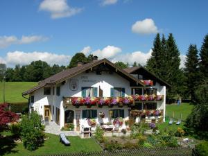 3 stern appartement Gästehaus Freihofer Bad Kohlgrub Deutschland