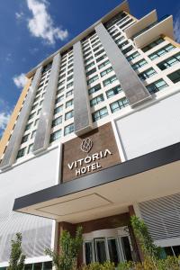 Vitória Hotel Convention Paulínia