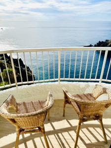 Apartment Blue Monis with Amazing Views