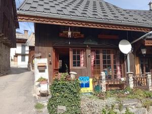 Chalets Chale les Marmottes : photos des chambres