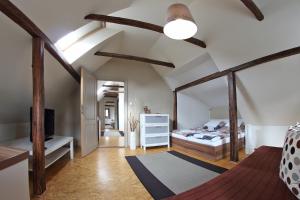 Two-Bedroom Apartment room in Apartmány Milenium