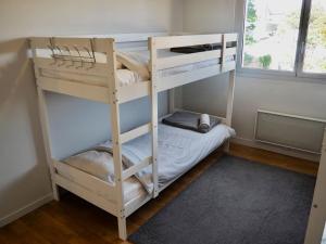 Appart T3 + parking 5 min de la plage