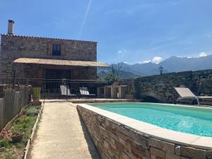 Maisons de vacances Moulin « l’Anticu Fragnu » : photos des chambres