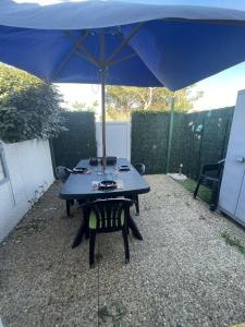 Maisons de vacances Maison de vacances 3 personnes 3CAST34 : photos des chambres