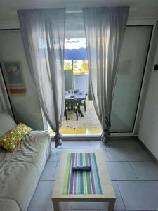 Maisons de vacances Maison de vacances 3 personnes 3CAST34 : photos des chambres