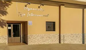 ALOJAMIENTOS TAJO INTERNACIONAL - Alcántara