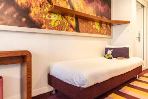 Hotels Ampere : photos des chambres