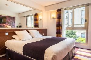 Hotels Ampere : photos des chambres