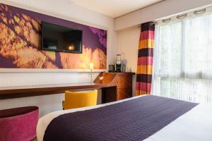 Hotels Ampere : photos des chambres